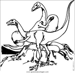 Malvorlage Dinosaurier dinosaurier 30