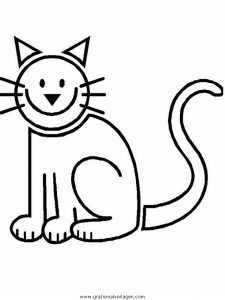 Malvorlage Katzen katzen 93