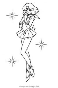 Malvorlage Sailor Moon sailor moon 20