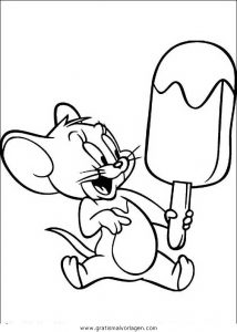 Malvorlage Tom und Jerry tom jerry 54
