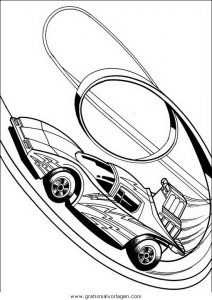 Malvorlage Hotwheels disegni hot wheels 40