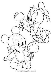 Malvorlage Disney Micky Maus disney micky maus 063