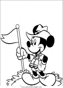 Malvorlage Disney Micky Maus disney micky maus 112