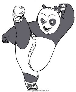 Malvorlage Kung Fu Panda kung fu panda 12