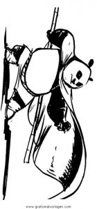 Malvorlage Kung Fu Panda kung fu panda 31