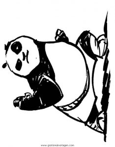 Malvorlage Kung Fu Panda kung fu panda 32