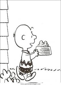Malvorlage Linus Snoopy snoopy 26